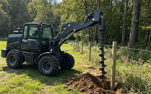Forestry